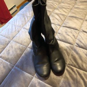 Black Boots